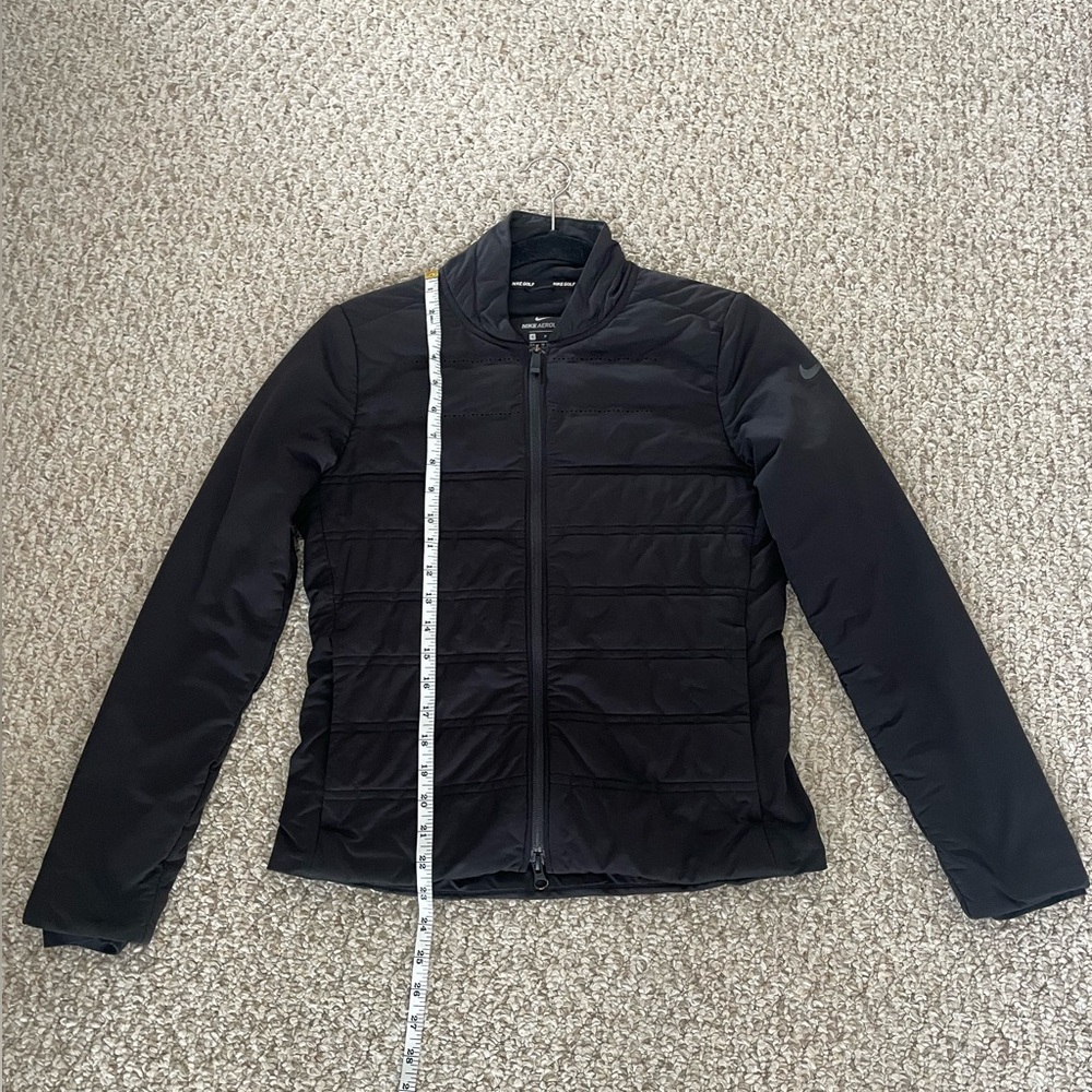 Nike Golf Aeroloft Jacket - Black - Picture 7 of 16